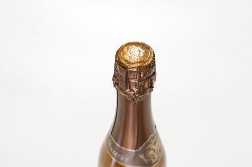 Lot 10 - Eight bottles of Comte de Mazeray Pure Gold...