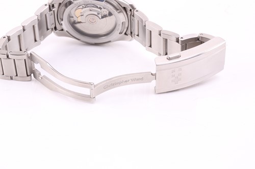 Lot 455 - A Christopher Ward C63 Sealander watch,...