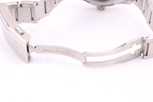 Lot 455 - A Christopher Ward C63 Sealander watch,...
