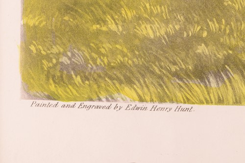 Lot 93 - After Edwin Henry Hunt, a pair of greyhound...