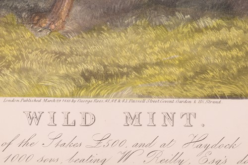 Lot 93 - After Edwin Henry Hunt, a pair of greyhound...