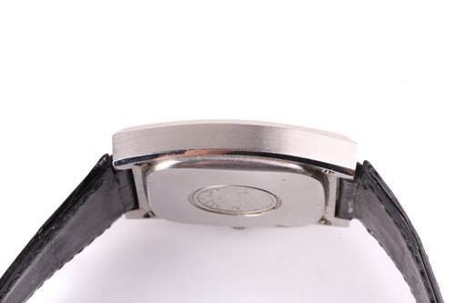 Lot 442 - An Omega Constellation automatic stainless...