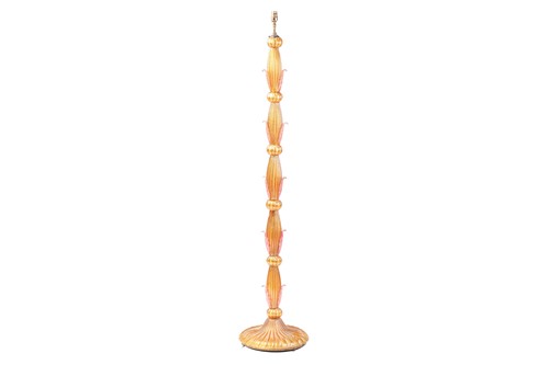 Lot 173 - A mid-century vintage, Murano, Italian glass...