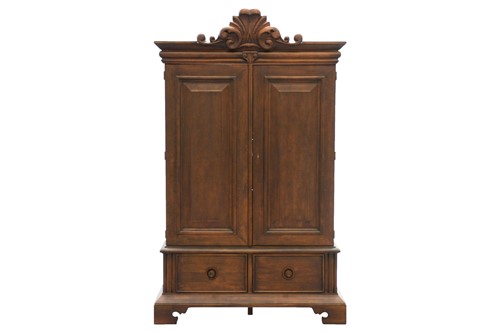 Lot 148 - A late 1990s Ralph Lauren "Gelstone" mahogany...