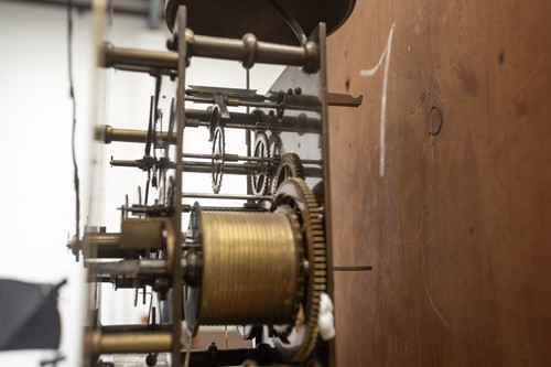 Lot 182 - John Woolley Codnor (Derbyshire) a late 18th...