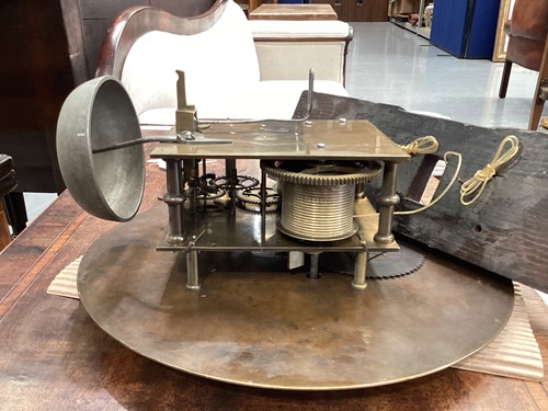 Lot 182 - John Woolley Codnor (Derbyshire) a late 18th...