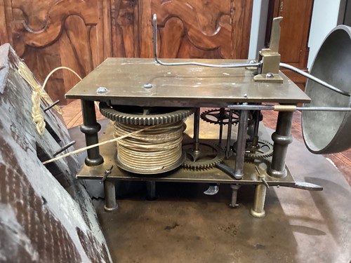 Lot 182 - John Woolley Codnor (Derbyshire) a late 18th...