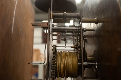 Lot 182 - John Woolley Codnor (Derbyshire) a late 18th...