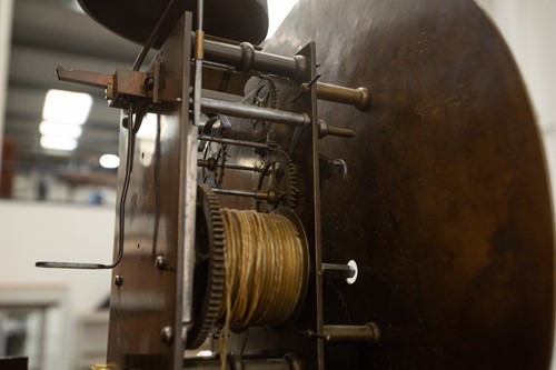 Lot 182 - John Woolley Codnor (Derbyshire) a late 18th...