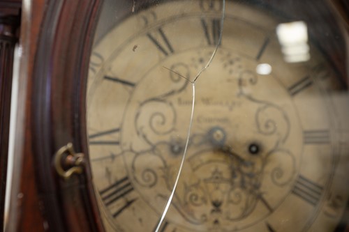 Lot 182 - John Woolley Codnor (Derbyshire) a late 18th...