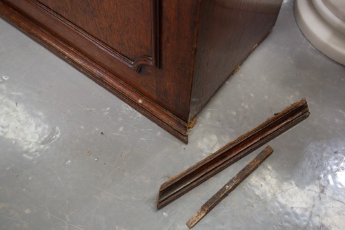 Lot 182 - John Woolley Codnor (Derbyshire) a late 18th...