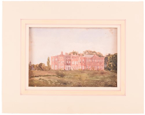 Lot 62 - Attributed to Thomas Lound (1801-1861),...