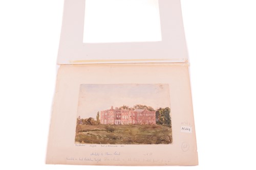 Lot 62 - Attributed to Thomas Lound (1801-1861),...