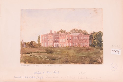 Lot 62 - Attributed to Thomas Lound (1801-1861),...