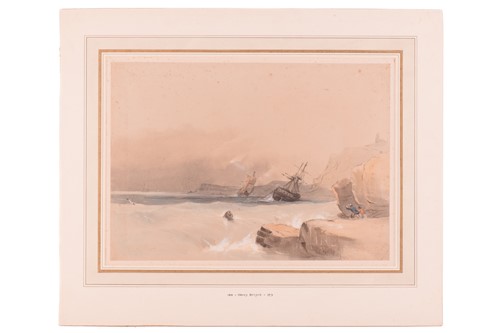 Lot 74 - Attributed to Henry Bright (1810-1873),...