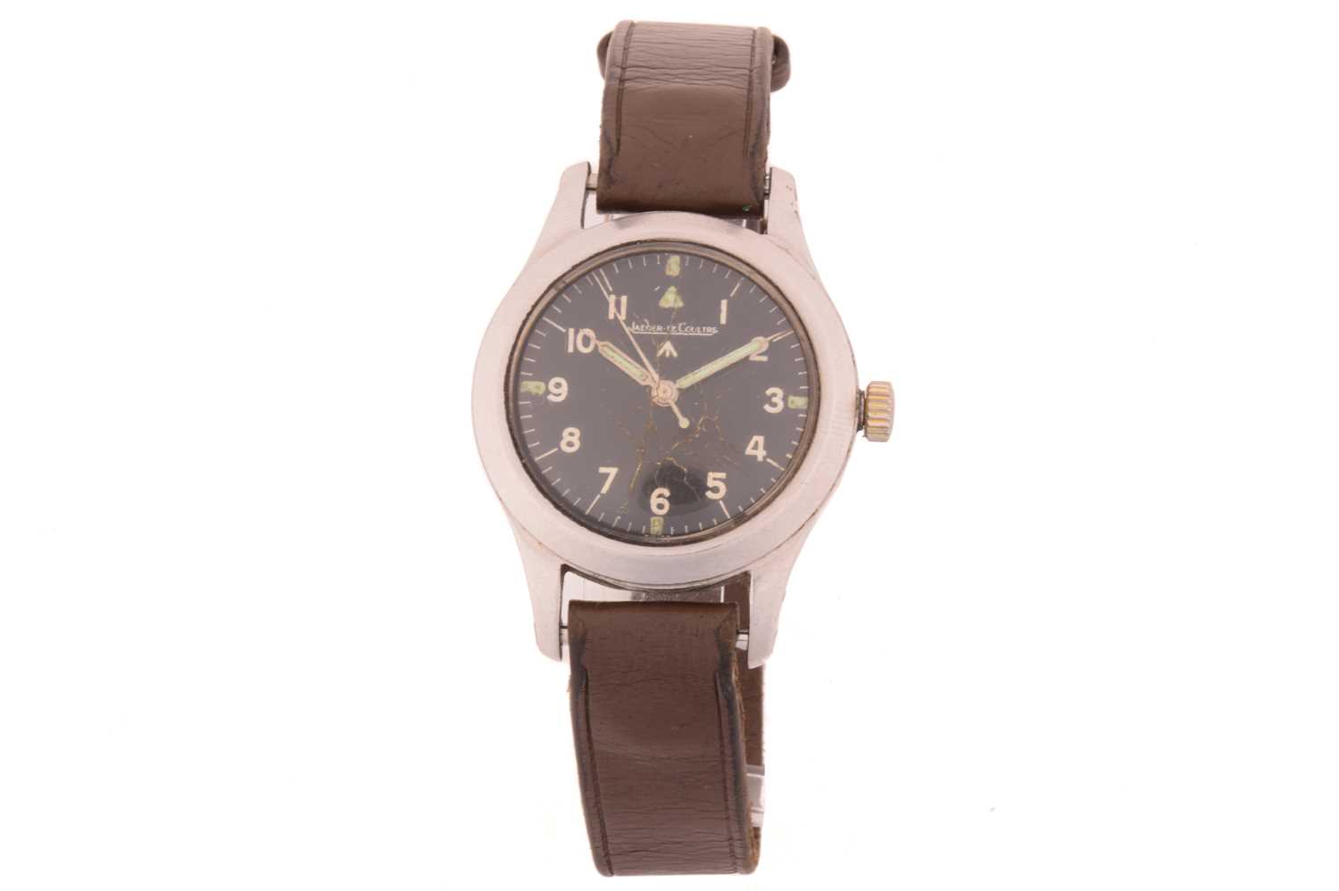 Lot 393 - A Jaeger-LeCoultre (JLC) Mark 11 6B/346 RAF...