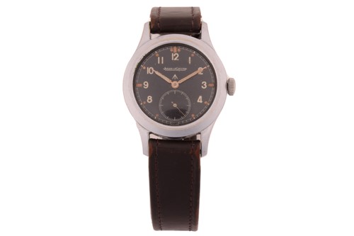 Lot 391 - A Jaeger-LeCoultre (JLC) 'Dirty Dozen'...