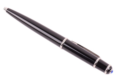 Cartier diabolo 2024 ballpoint pen