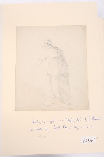 Lot 65 - Emily Stannard (1803-1885), [known as 'Mrs...