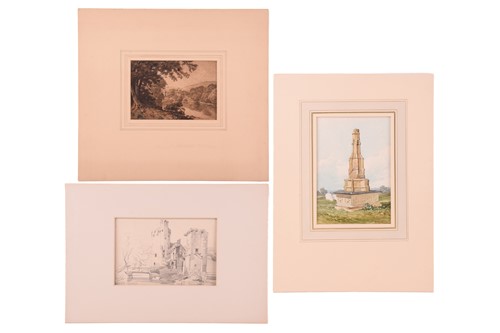 Lot 80 - Attributed to John Sell Cotman (1782-1842),...