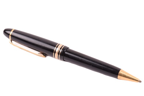 Lot 355 - Montblanc - Meisterstück LeGrand ballpoint pen,...