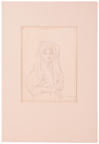 Lot 68 - Paul Sandby Munn (1773-1845), 'Old Cottage,...