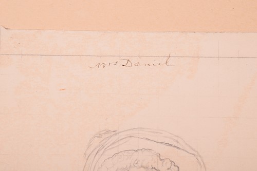 Lot 68 - Paul Sandby Munn (1773-1845), 'Old Cottage,...