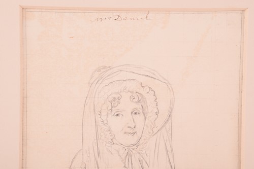 Lot 68 - Paul Sandby Munn (1773-1845), 'Old Cottage,...