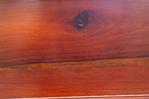 Lot 120 - A Chinese HuangHuali (Dalbergia Odorifera)...