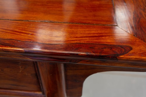 Lot 120 - A Chinese HuangHuali (Dalbergia Odorifera)...