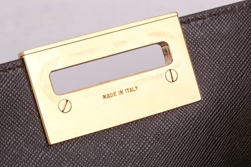 Lot 30 - Salvatore Ferragamo - two 'Iconic' top handle...