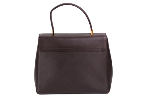 Lot 30 - Salvatore Ferragamo - two 'Iconic' top handle...