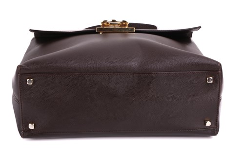 Lot 30 - Salvatore Ferragamo - two 'Iconic' top handle...