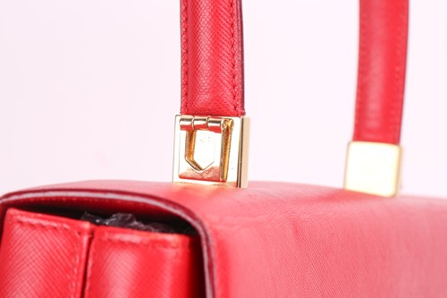 Lot 30 - Salvatore Ferragamo - two 'Iconic' top handle...
