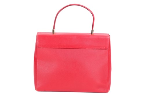 Lot 30 - Salvatore Ferragamo - two 'Iconic' top handle...