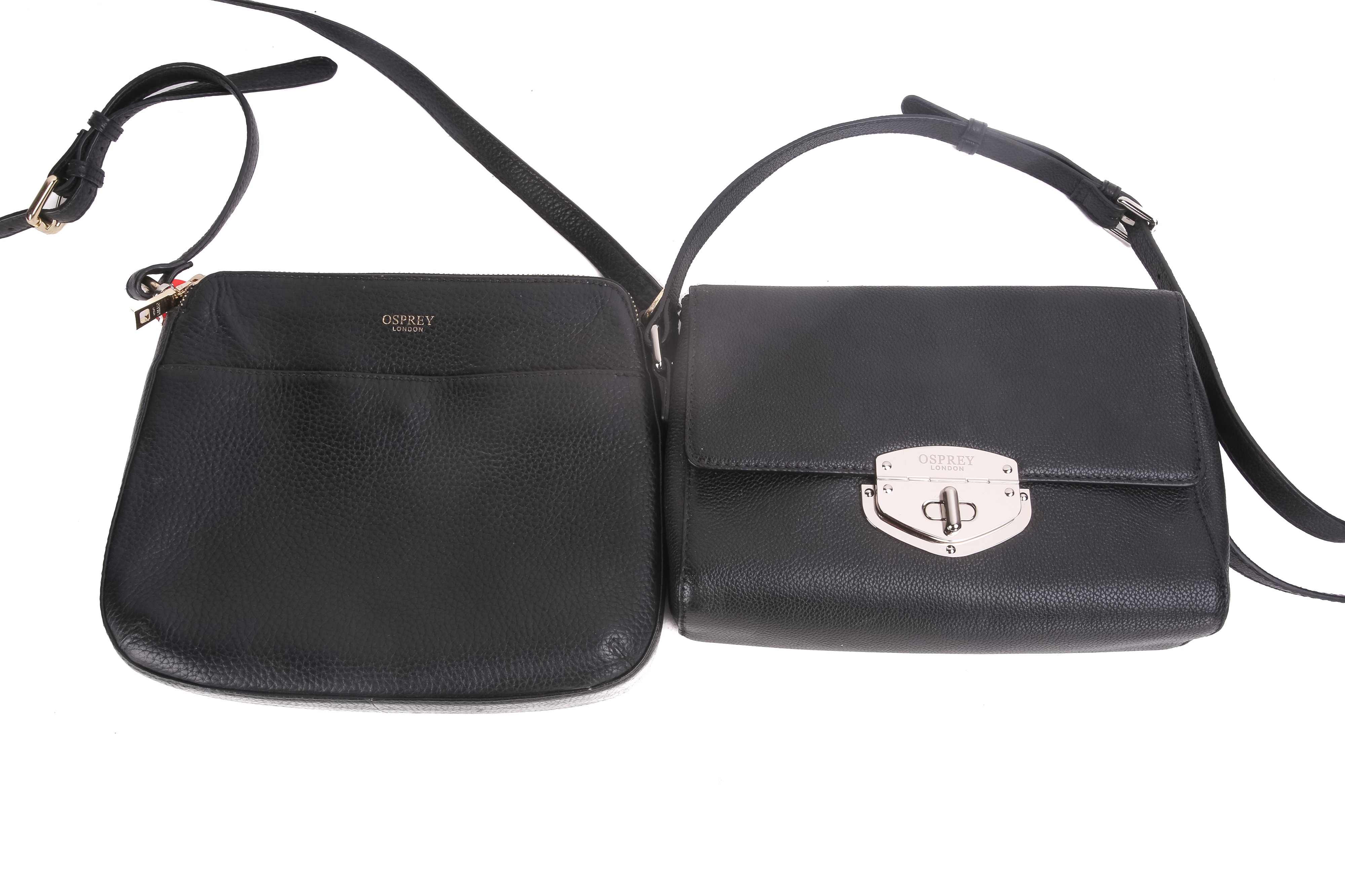 Osprey black crossbody online bag