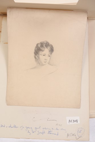 Lot 91 - Emily Stannard (1803-1885), [known as 'Mrs...