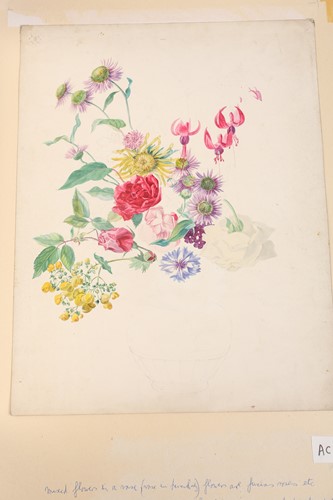 Lot 91 - Emily Stannard (1803-1885), [known as 'Mrs...