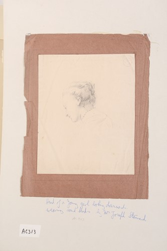 Lot 91 - Emily Stannard (1803-1885), [known as 'Mrs...