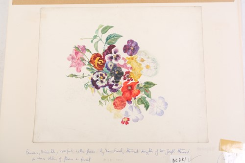 Lot 104 - Emily Stannard (1827-1894) [daughter of Joseph...