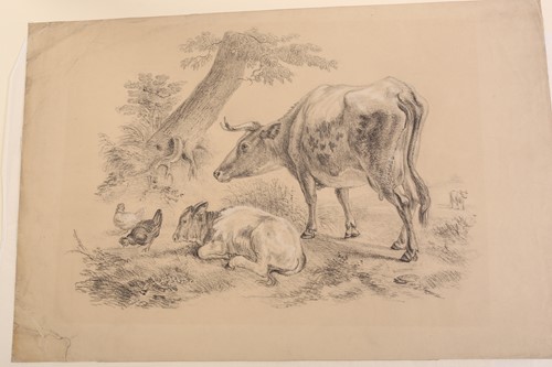 Lot 104 - Emily Stannard (1827-1894) [daughter of Joseph...