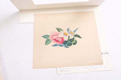 Lot 104 - Emily Stannard (1827-1894) [daughter of Joseph...