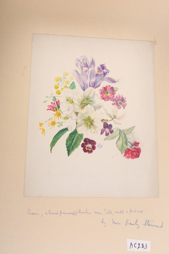 Lot 104 - Emily Stannard (1827-1894) [daughter of Joseph...