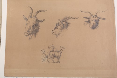 Lot 104 - Emily Stannard (1827-1894) [daughter of Joseph...