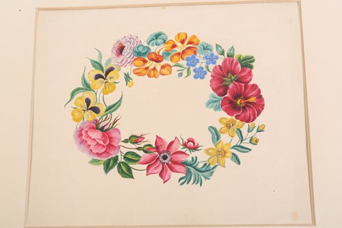 Lot 104 - Emily Stannard (1827-1894) [daughter of Joseph...