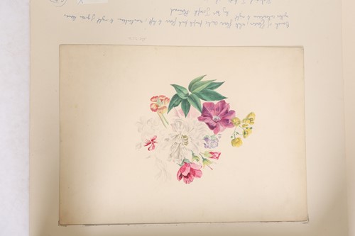 Lot 104 - Emily Stannard (1827-1894) [daughter of Joseph...
