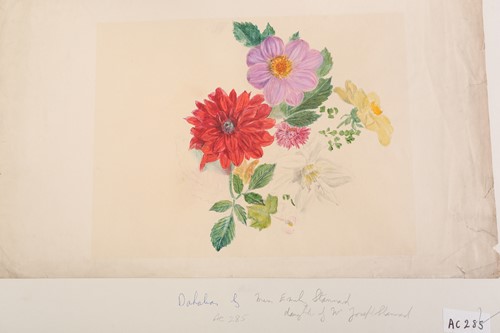 Lot 104 - Emily Stannard (1827-1894) [daughter of Joseph...