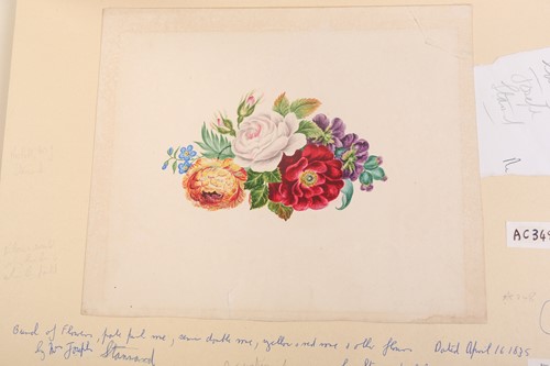 Lot 104 - Emily Stannard (1827-1894) [daughter of Joseph...