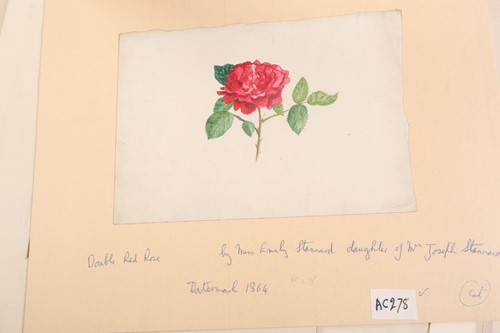 Lot 104 - Emily Stannard (1827-1894) [daughter of Joseph...