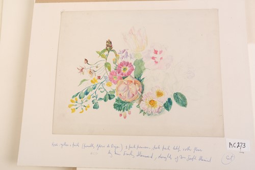 Lot 104 - Emily Stannard (1827-1894) [daughter of Joseph...